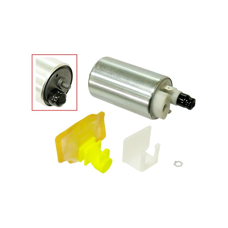 BRONCO POMPA PALIWA (ZESTAW) KAWASAKI KAF 620 MULE '09-12