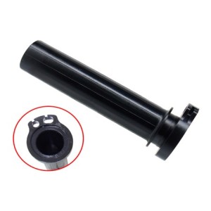 Plastikowy psychiczny rolgaz Honda CRF 250R/X '04-16, CRF 450R '02-16, CRF 450X '05-16