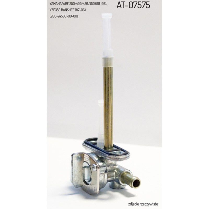 Kranik paliwa Yamaha WRF 250/400/426/450 '99-'06, YZF 350 Banshee '87-'06