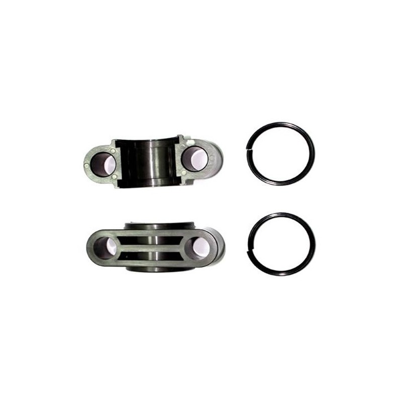 BRONCO TULEJKI (PANEWKI) KOLUMNY KIEROWNICZEJ YAMAHA GRIZZLY 350 '07-'09, 600 '98-'01 (AT-08655)