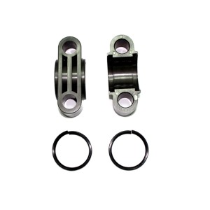 BRONCO TULEJKI (PANEWKI) KOLUMNY KIEROWNICZEJ YAMAHA GRIZZLY 350 '07-'09, 600 '98-'01 (AT-08655)