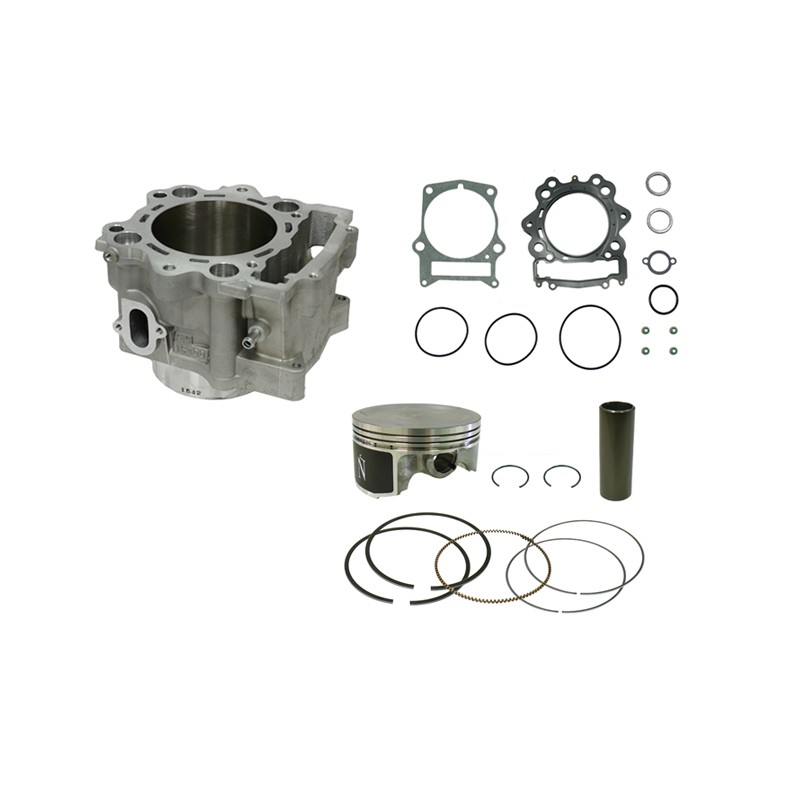 Cylinder kompletny Yamaha YFM 700 Raptor 06-14 102mm (20004-K01)