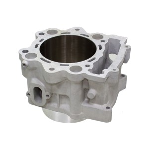 Cylinder BRONCO do Yamaha YFM 700 Grizzly, YXR 700 Rhino, YXC 700 Viking - BIG BORE 105MM