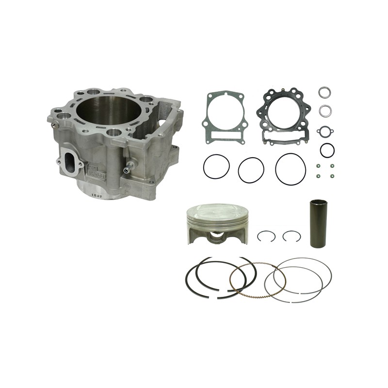 Bronco Cylinder Kompletny Yamaha YFM 700 Raptor 15-19 STD 102mm (20004-K02)