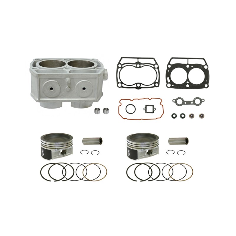Komplet Cylinder BRONCO do Polaris Ranger 800 6X6 / EFI (11-16) - 80mm (60002-K02)