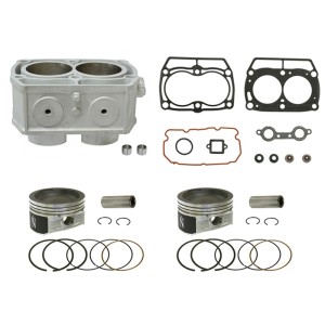 Komplet Cylinder BRONCO do Polaris Ranger 800 6X6 / EFI (11-16) - 80mm (60002-K02)