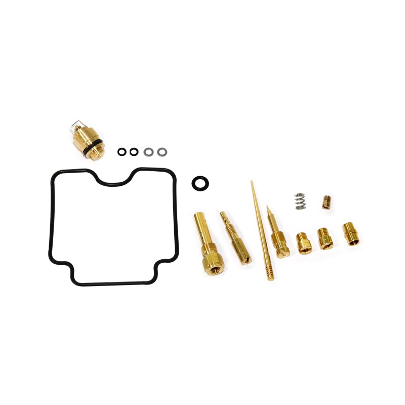 Bronco Zestaw Naprawczy Gaźnika Yamaha YFM 400F Kodiak (00-04) (26-1380) - Sklep Moto