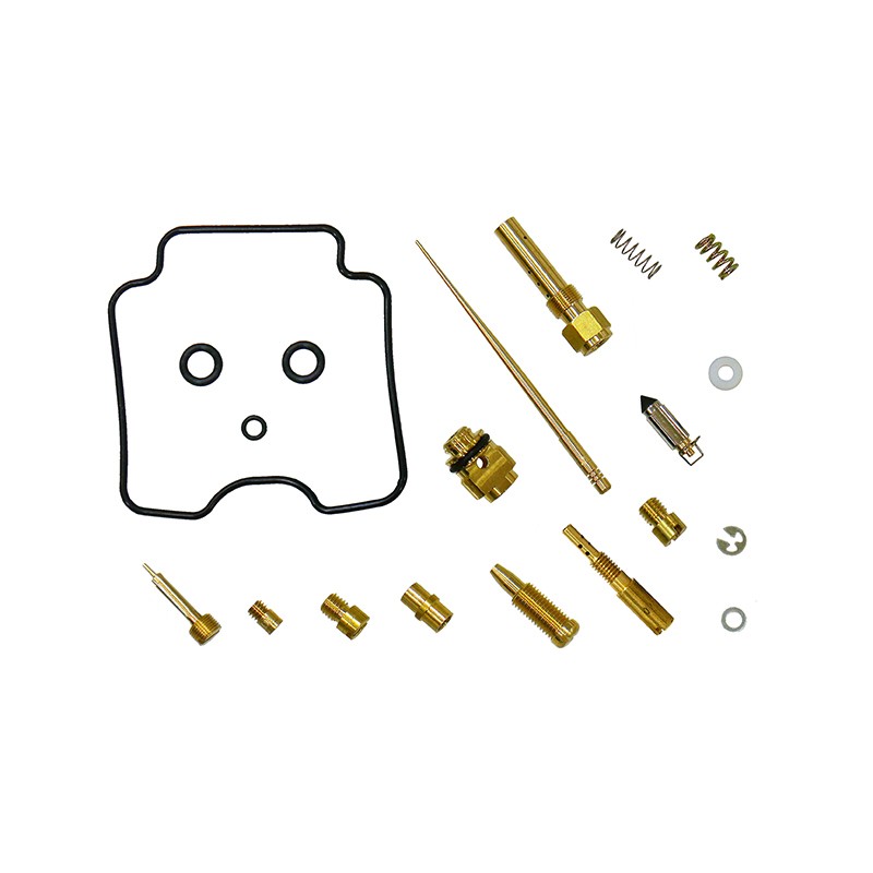 Zestaw naprawczy gaźnika Yamaha YFM 660FW Grizzly (02-08)