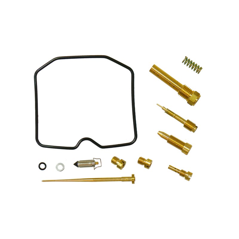 Bronco Zestaw Naprawczy Gaźnika Kawasaki KVF 360 Prairie (03-09)