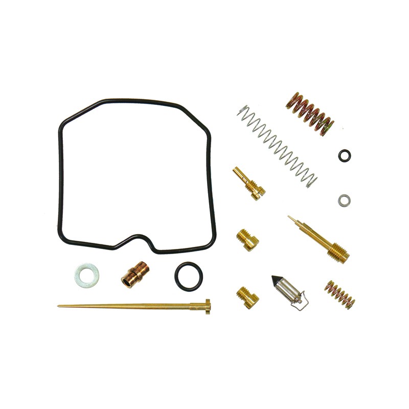 Bronco Zestaw Naprawczy Gaźnika Suzuki LT-A 400F Eiger 4x4 / LT-F 400F Eiger 4x4 (02-07) (26-1090)