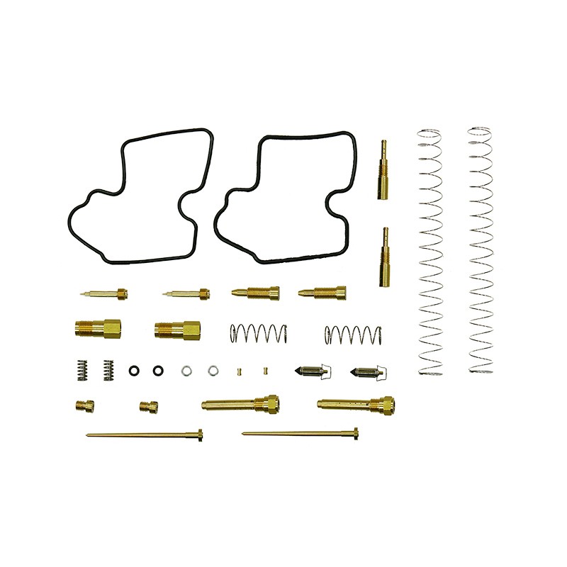 Zestaw naprawczy gaźnika Bronco do Kawasaki KVF 650 Brute Force i KVF 700 Prairie