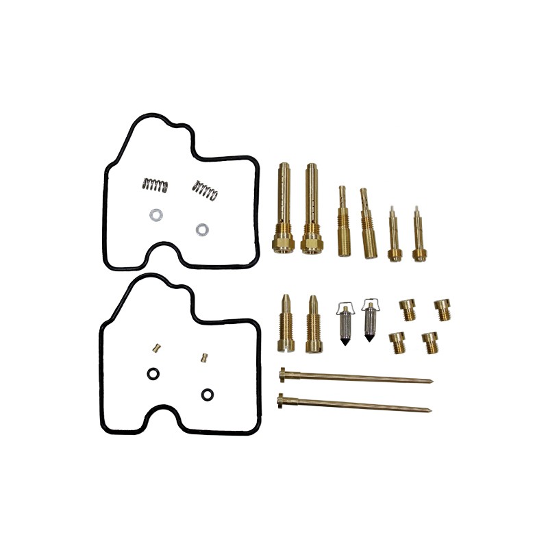 Zestaw naprawczy gaźnika Kawasaki KVF 750 Brute Force 4x4i (05-07) - Bronco (26-1217)