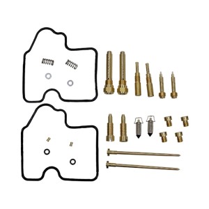Zestaw naprawczy gaźnika Kawasaki KVF 750 Brute Force 4x4i (05-07) - Bronco (26-1217)