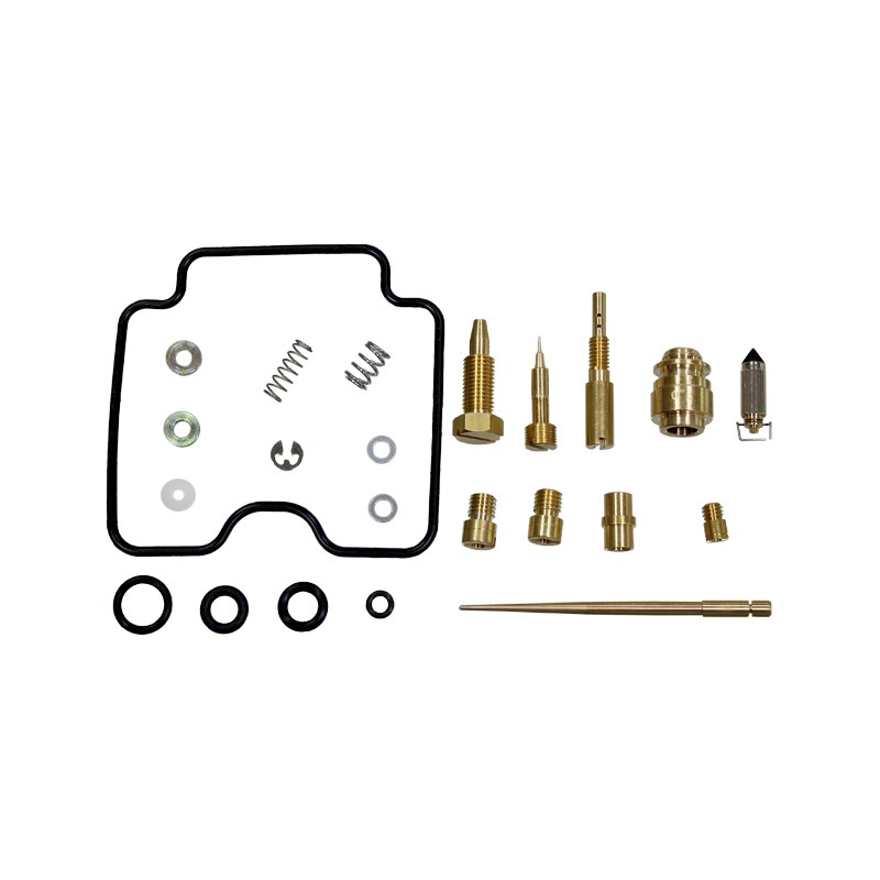 Zestaw naprawczy gaźnika Yamaha YFM 450FG Grizzly (07-14), YFM 450FX Wolverine (07-10)