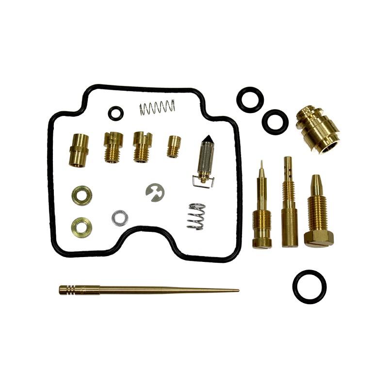 Zestaw naprawczy gaźnika Yamaha YFM 350X Wolverine (06-09), YFM 350 Grizzly (07-11)