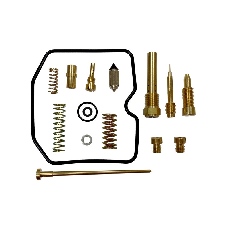 Bronco Zestaw Naprawczy Gaźnika Suzuki LTA 500F Vinson (02-07), LTF 500F Vinson (03-07)