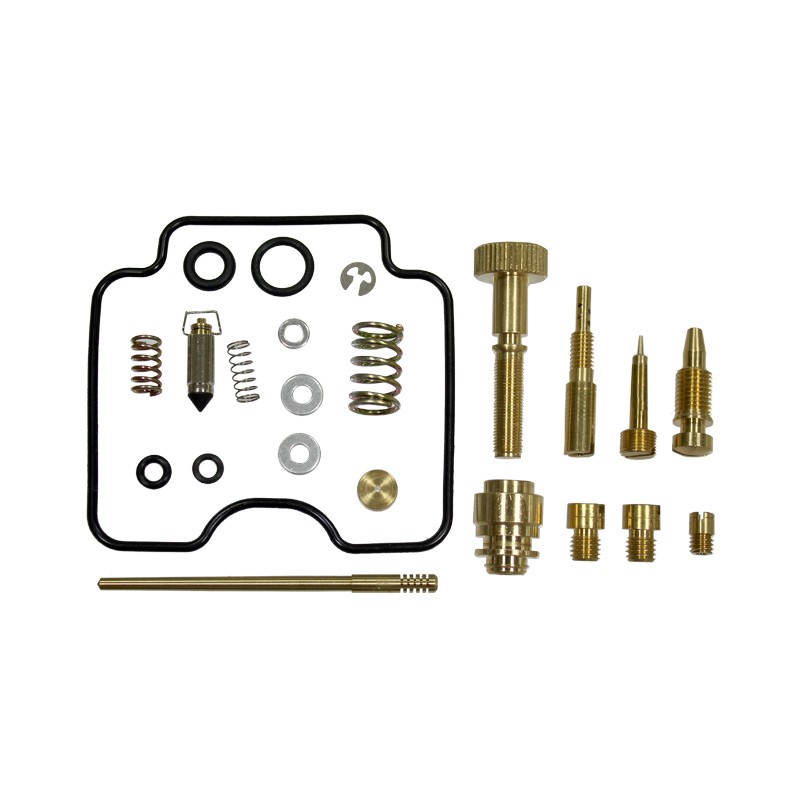 Zestaw naprawczy gaźnika Suzuki LTF250 (00-01), LTF 250F Quadrunner (00-02) - BRONCO (26-1093)