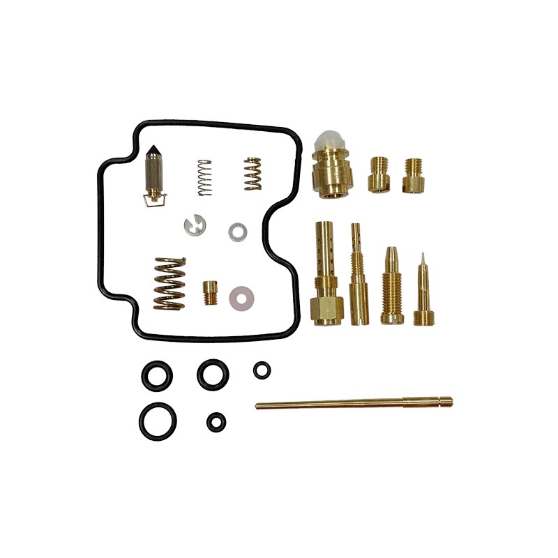 BRONCO ZESTAW NAPRAWCZY GAŹNIKA YAMAHA YFM 350R RAPTOR (04-13)