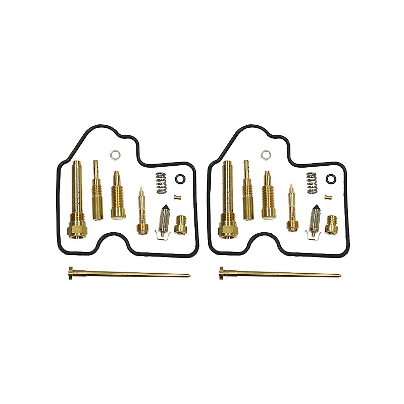 Zestaw naprawczy gaźnika Kawasaki KFX 700 V-Force (04-09) - BRONCO (26-1381)