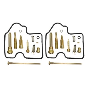 Zestaw naprawczy gaźnika Kawasaki KFX 700 V-Force (04-09) - BRONCO (26-1381)