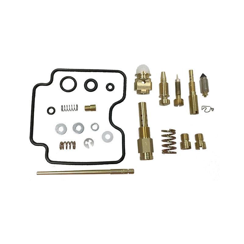 Zestaw naprawczy gaźnika Arctic Cat 400 DVX (06-08) Suzuki LTZ 400 03-08 Kawasaki KFX 400 03-06