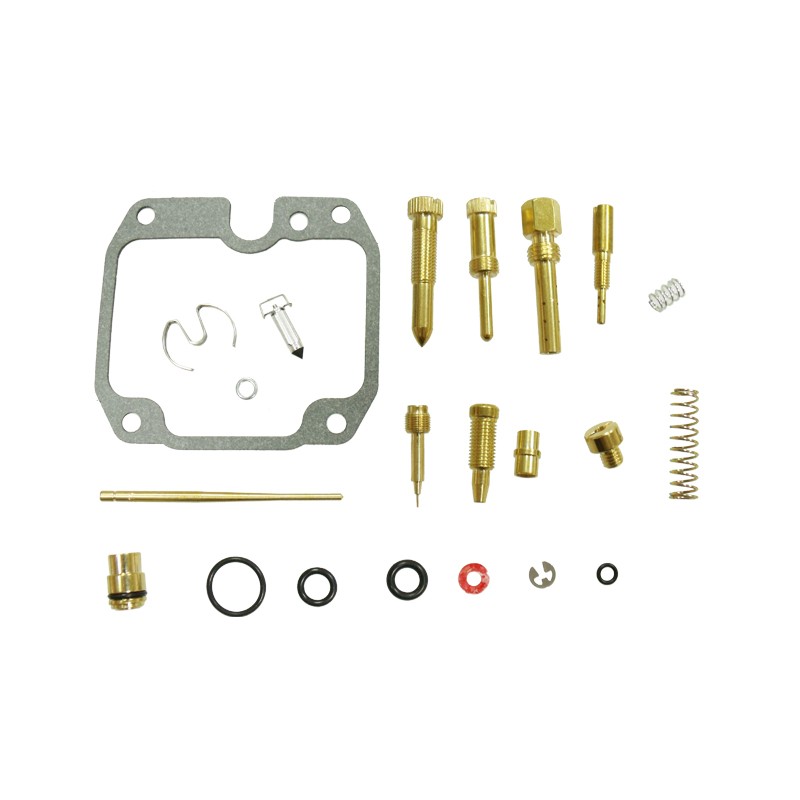 Bronco Zestaw Naprawczy Gaźnika Kawasaki KLF 250 Bayou '03-06 (26-1243)