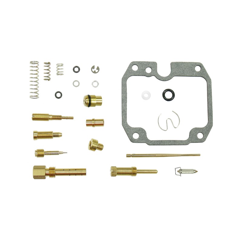 Zestaw naprawczy gaźnika Kawasaki KLF 250 Bayou '07-11 (26-1242)