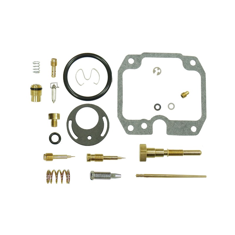 Zestaw naprawczy gaźnika Yamaha YFM 125 Grizzly '04-13, YFA 125 Breeze '89-04