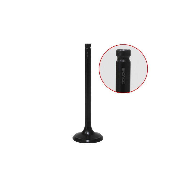 Zawór wydechowy Honda TRX 250 Recon '97-'01 stalowy - OEM: 14721-HM8-000