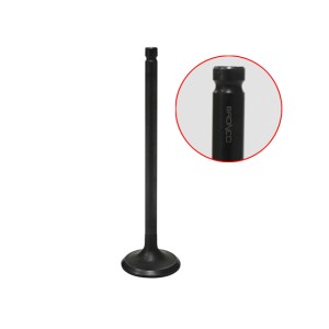 Bronco Zawór Wydechowy Kawasaki KVF 400 '97-'02, KLF 400 '93-'99 Stalowy