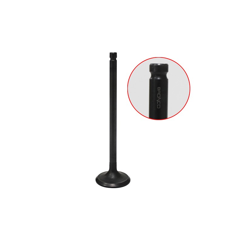 Bronco Zawór Wydechowy Kawasaki KVF 400 '97-'02, KLF 400 '93-'99 Stalowy