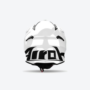 AIROH KASK CROSS / ENDURO / ATV / QUAD AVIATOR ACE 2 BIAŁY POŁYSK ROZMIAR L