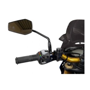 Manetki podgrzewane KOSO 22mm/25mm 120mm 5 poziomów grzania