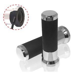 Manetki podgrzewane KOSO z sterownikiem LCD - 5 poziomów grzania