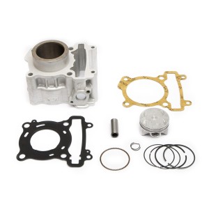 Tłok aluminiowy z nikasilem Yamaha YZF 125R, WR 125 R - komplet