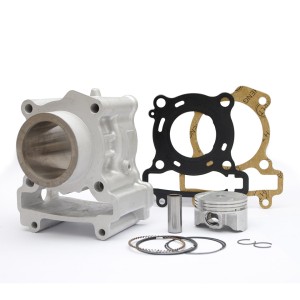 Tłok aluminiowy z nikasilem Yamaha YZF 125R, WR 125 R - komplet