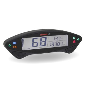 Licznik motocyklowy KOSO PROMOCJA model DB EX-02S - uniwersalny dla KTM, Husqvarna, Husaberg, Beta RR