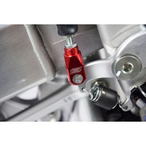 Końcówka osłki pompy hamulcowej tył Honda CRF 250R '04-'25, CRF 450R '02-'25, CRF 250X '04-'17, CRF 450X '05-