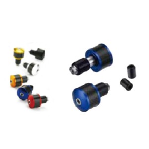 Ciężarki kierownicy kolor pomarańczowy - ACCEL