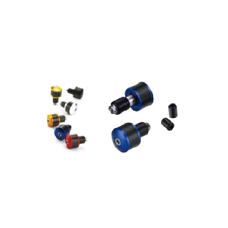 Ciężarki kierownicy srebrne - ACCEL (BEC04SV)