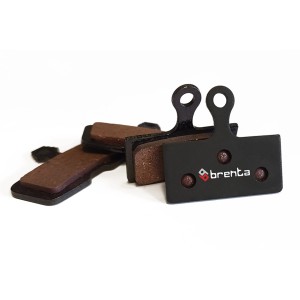 Brenta Bike Klocki Hamulcowe Rowerowe Organic MTB / Szosa