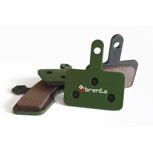 Klocki hamulcowe rowerowe E-Bike Brenta - promocja, pasują do Avid Elixir i SRAM XX