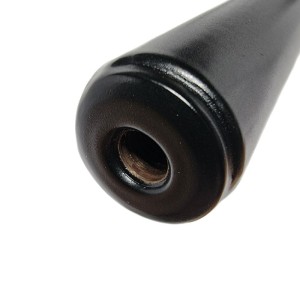 Kierownica stalowa Kawasaki Z 900 (2017-2019) czarna