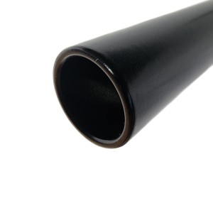 Kierownica stalowa Biketec do Suzuki GSX-S 125 (2018-2019) - kolor czarny