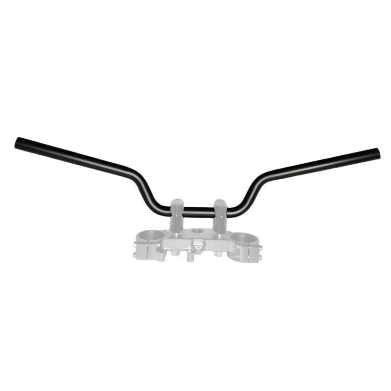 Kierownica stalowa do Yamaha MT-07 (2014-) w kolorze czarnym