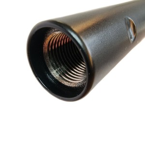 Kierownica stalowa do Yamaha MT-07 (2018-2020) - czarna