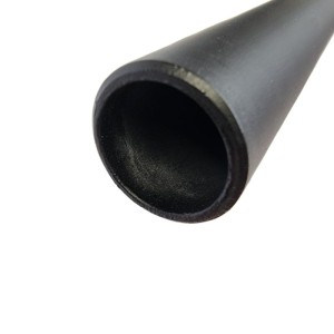 Kierownica stalowa do Suzuki 650 Burgman (2002-2018) - kolor czarny