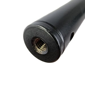 Kierownica stalowa CF Moto 400, 500, 600 czarna - Biketec