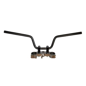 Kierownica stalowa Yamaha MT 07 Tracer (2016-2019) - kolor czarny