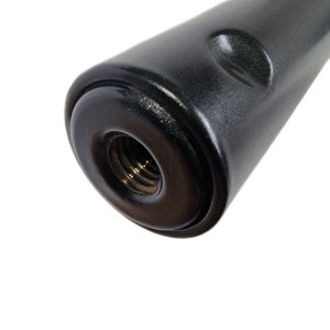 Kierownica stalowa Yamaha MT 07 Tracer (2016-2019) - kolor czarny